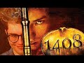 ТРЕШ ОБЗОР фильма 1408 - [Проклятый номер в отеле]