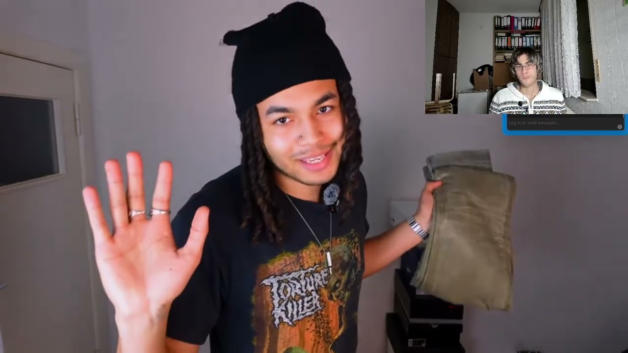 4000€ LPU || Reaction 