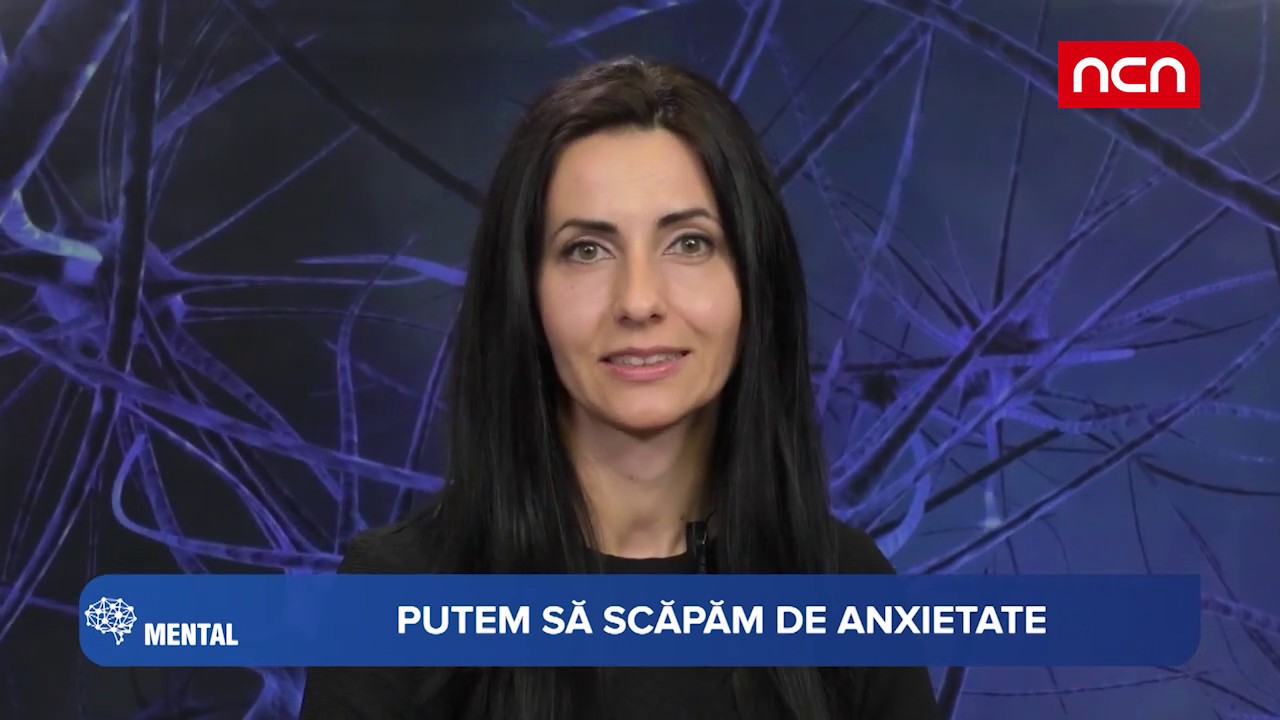 Mental - Anxietate stories we tell