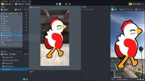 Importing and Playing 2D Animations in Lens Studio - Basics With Ben