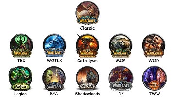 Every World of Warcraft Expansion Explained In 40 Minutes