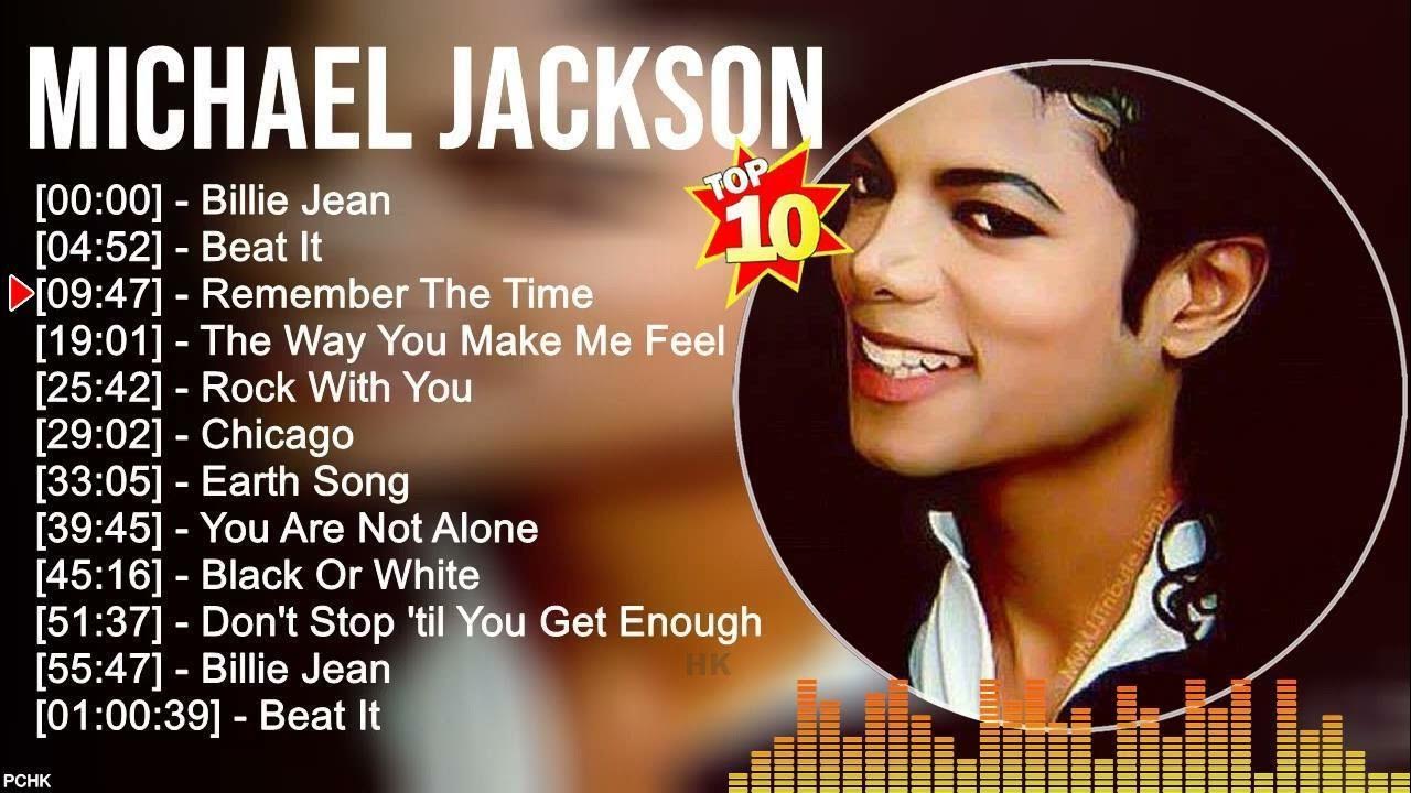 Michael jackson Greatest Hits Full Album 2023 Best Songs Of Michael