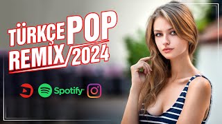 ⏭️ TÜRKÇE POP REMİX ŞARKILAR 2024 ️🎶 (19 Mayıs 2024) 💥 Yeni Pop Şarkılar 2024 ️🎉