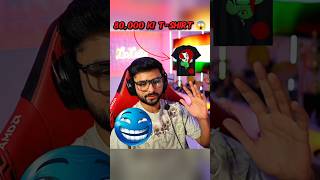 80,000 KI T-SHIRT 👕 😱....? @LoLzZzGaming #shorts #bgmi #lolzzzzgaming #tshirt #viral