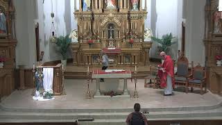 St. Peter Catholic Mass, Saturday May 23, 2026, 5:00 P.M.