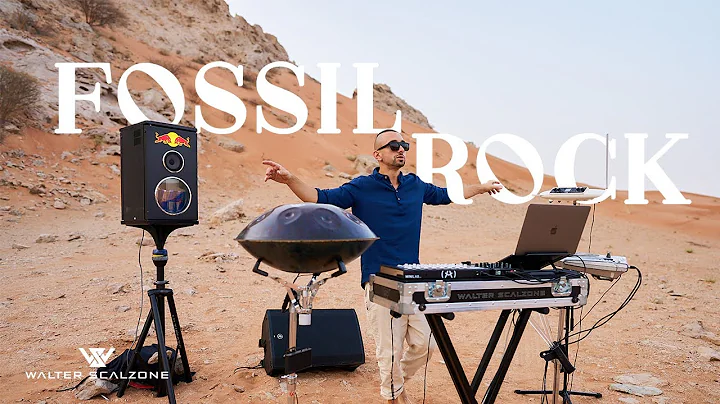Walter Scalzone Live from Fossil Rock Sharjah UAE ...