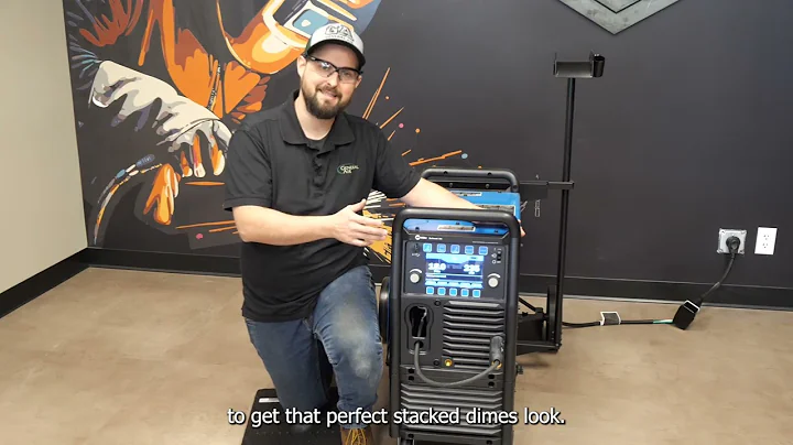 Miller Multimatic 255