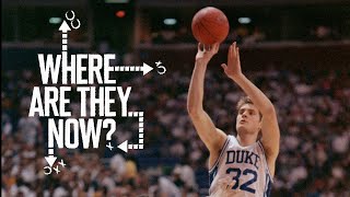 Christian Laettner | Where Are They Now? | Sports Illustrated