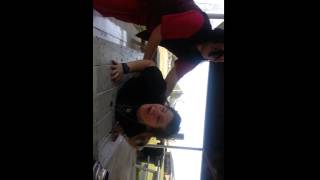 Alex Got Attacked By The Tickle Monster