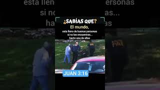 JUAN 3:16 Amr a tu prójimo#jesus #biblia #salvador #viral #jpyusd