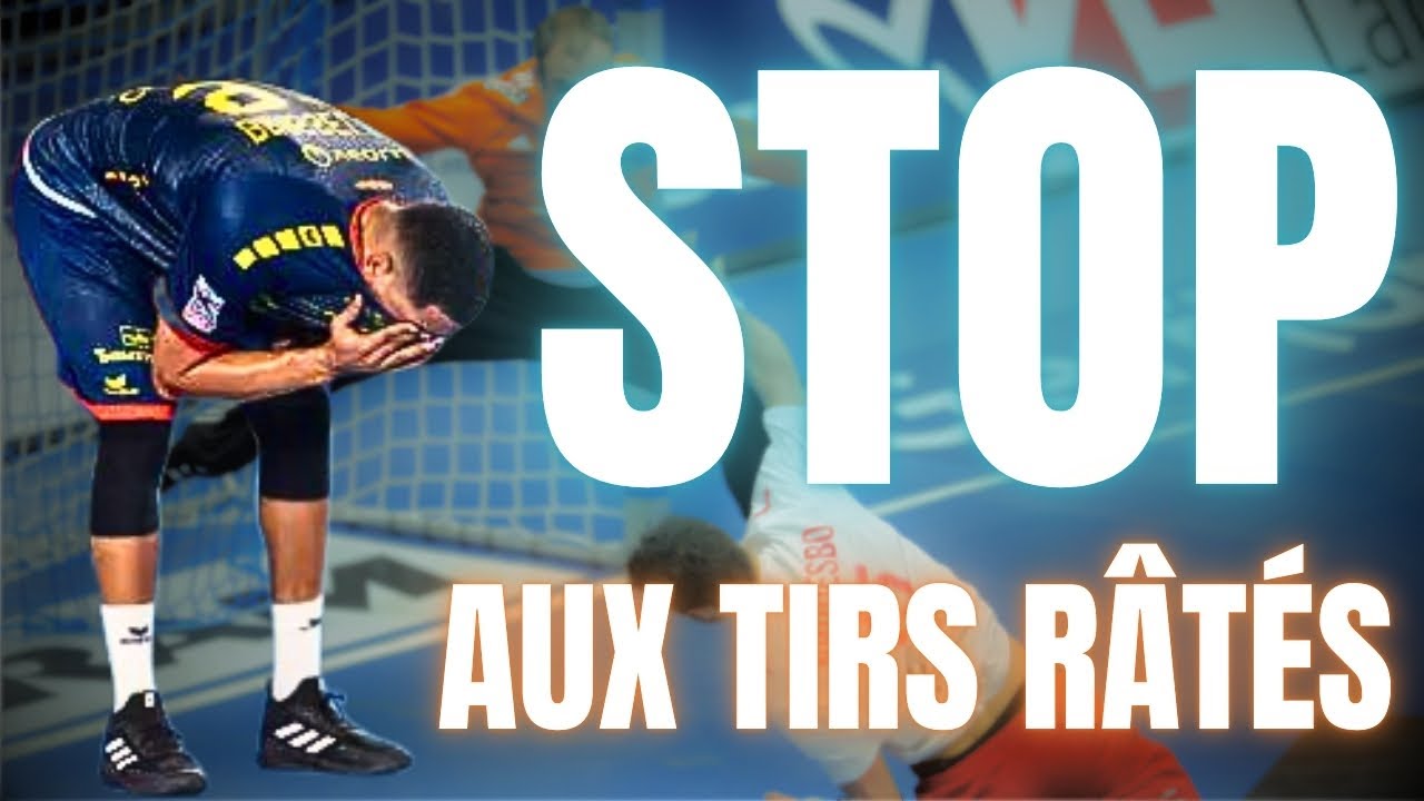 Les 5 erreurs sur le tir ruinent les stats de ton équipe (et comment y remédier)