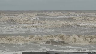 Voluntary evacuation issued for Bolivar Peninsula as Francine is expected to strengthen