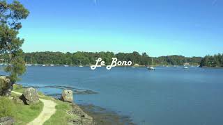 Le bono par la baie de kerdréan - OnVaSortir! Lorient