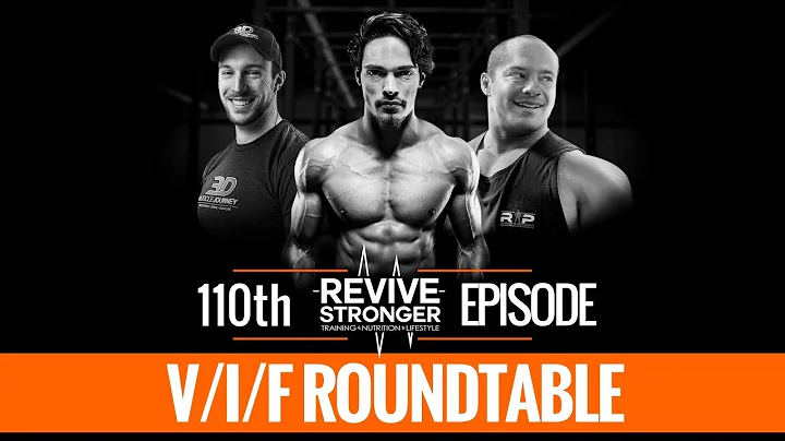 Volume, Intensity, Frequency for Muscle Growth - Eric Helms, Mike Israetel & Menno Henselmans