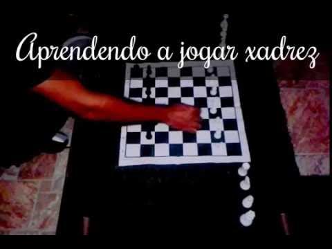 Como jogar XADREZ / Regras do Xadrez para iniciantes, crianças, pais e  professores [VÍDEO EDUCATIVO] 