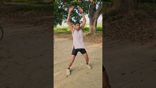 Jumping Jacks Workout 🔥 Full Body Fat Burn Exercise | Outdoor Fitness Warm-Up 💪 #shorts