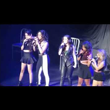 Fifth Harmony Tickle 2