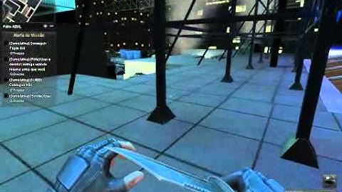 Point Blank BR - Bug da Out Post