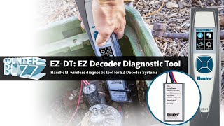 HUNTER EZ Decoder Diagnostic Tool