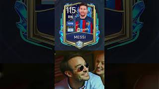 It’s Over 💔 #fifamobile #messi screenshot 3