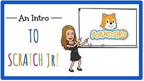 Library Lesson 2 - Intro to Scratch Jr (1st Grade)