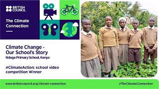 Climate action winner! Ndege Primary School