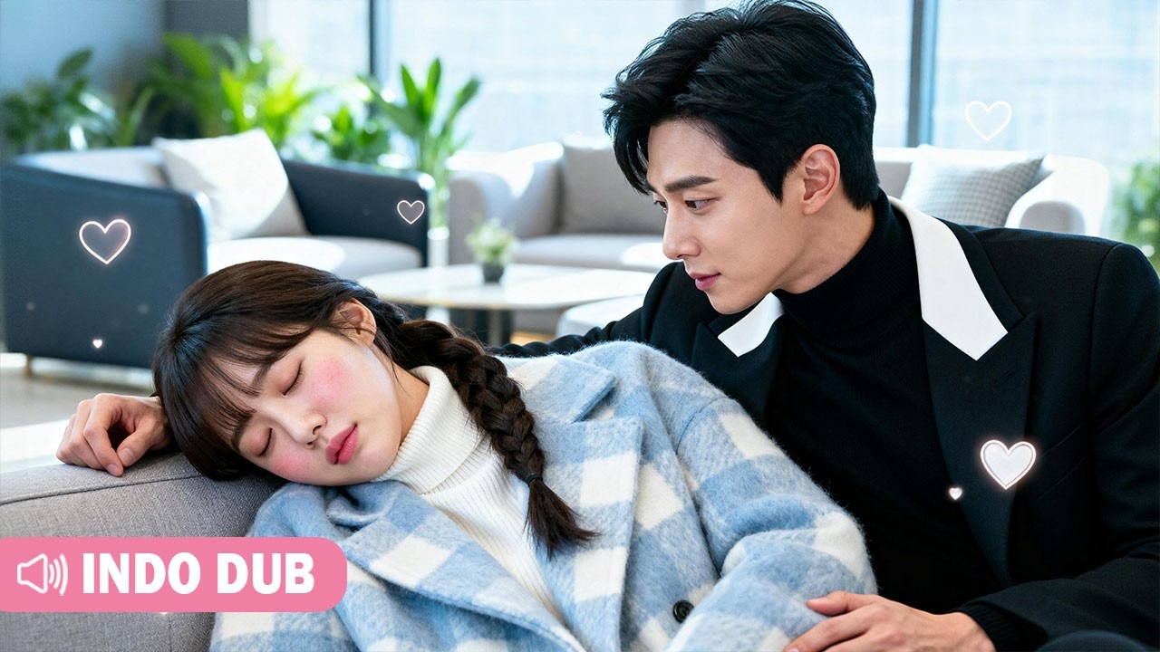 Sang CEO hampir 40 tahun yang belum pernah jatuh cinta justru jatuh hati pada mahasiswi miskin