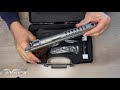 Unboxing sig sauer p210 super target skeleton version silver calibre 9x19