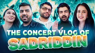 Concert Vlog of Sadriddin | Massi &amp; Hila | Shabnam &amp; Jawid | Fakhria &amp; Suleyman | Tajiki Concert |