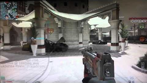 一足早い花火大会？　べるくら実況part１０１【cod mw3