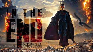 In The End - Zack Snyder's Justice League | DC