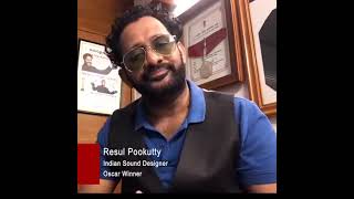 Running Positive - Documentary - Resul Pookutty