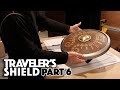 How to make Link&#39;s Traveler&#39;s Shield PT 6 | Zelda Breath of the Wild Tutorial