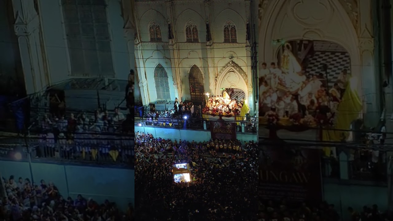 Fiesta Ng Black Nasareno DAGSA Ang mga debuto ! 