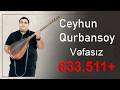 Ceyhun Qurbansoy - Vefasiz 2025 (Official Music) 🎶
