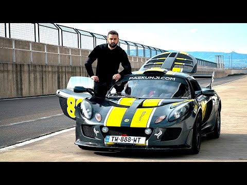 უტდ - Lotus Exige 260 CUP! - ვიდეო რომელიც უნდა ნახო!