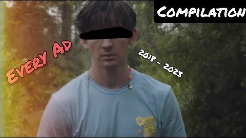 Every Flamingo Intro / Merch Ad 2018 - 2023 Compilation