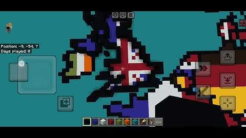 (NOT FOR KIDS) How To Build Mini Scale World Map: Part 1 - British Isles