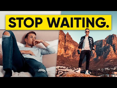 Video: How To Stop Waiting