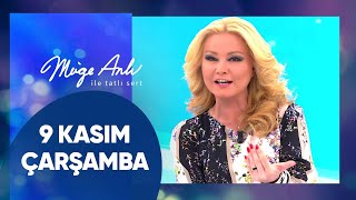 Müge Anlı ile Tatlı Sert | 9 Kasım 2022 Çarşamba