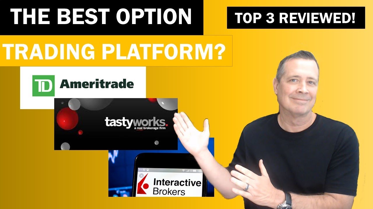 The Best Option Trading Platform Top 3 Reviewed YouTube The Best Option Trading Platform Top 3 Reviewed YouTube
