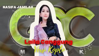 Laila Canggung - Nasifa Jamilah Versi koplo // GDC Live Pamulihan