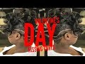 Easy Valentine's Day How to do Kissing Curls Video @CrazyAboutAngel