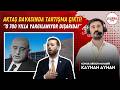Kayhan Ayhan aktardı I Aziz İhsan Aktaş davasında tartışma çıktı: Kadir Aydar salondan çıkarıldı!