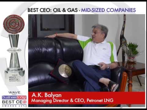bsed course Know more about MD and CEO of Petronet LNG A K Balyan