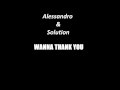 Alessandro  solution  wanna thank you free download