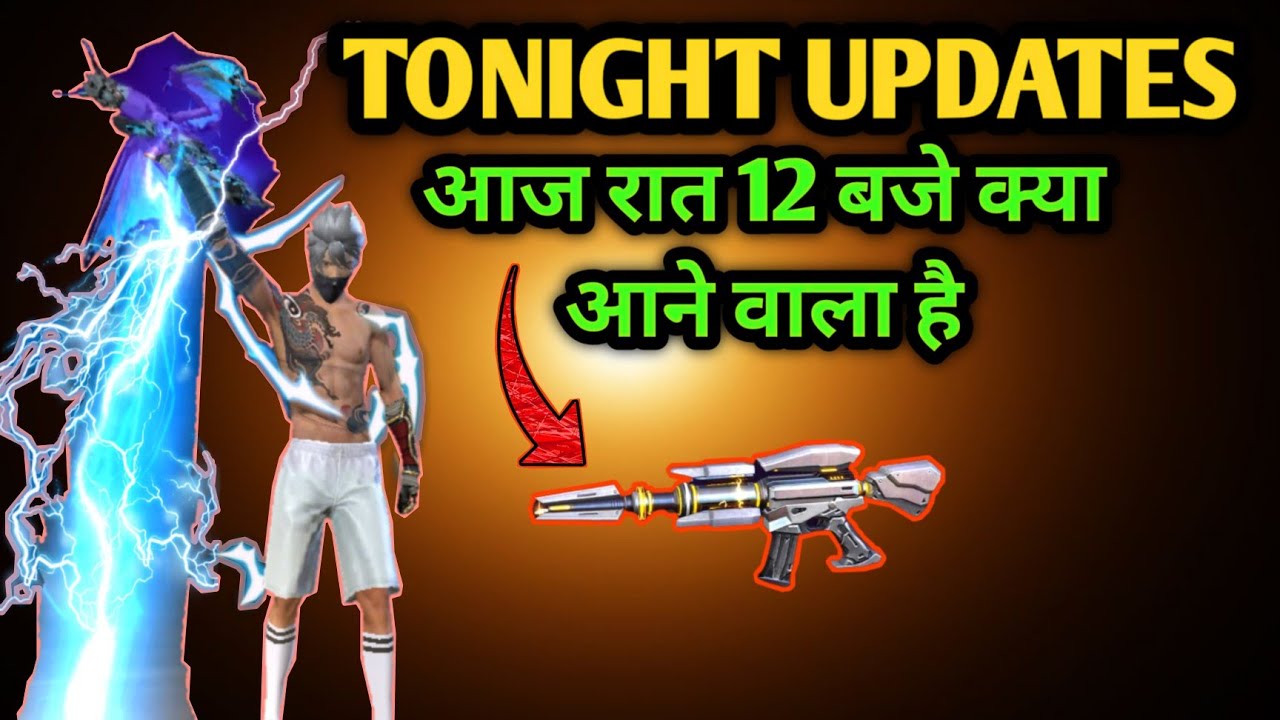 TONIGHT UPDATE OF FREE FIRE 😱- para SAMSUNG,A3,A5,A6,A7,J2,J5,J7,S5,S6,S7,S9,A10,A20,A30,A50,A70
