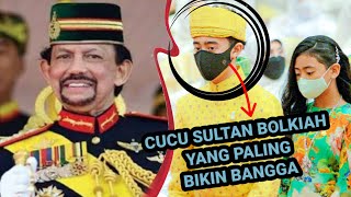 Tak Sekadar Tampan, Ini Lho Cucu Sultan Bolkiah yang Paling Bikin Bangga!