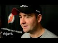 1.25 Morning Skate: Pete DeBoer
