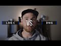 Canon EOS M | Log C vs Cinema DNG | Work Flow| MLV APP |